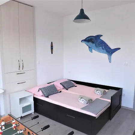 Apartment Domnius *